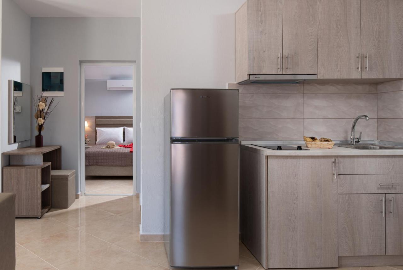 사르티 Vasiliki House 아파트 외부 사진