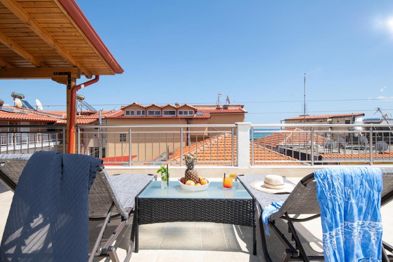 사르티 Vasiliki House 아파트 외부 사진