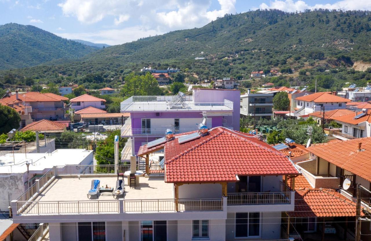 사르티 Vasiliki House 아파트 외부 사진