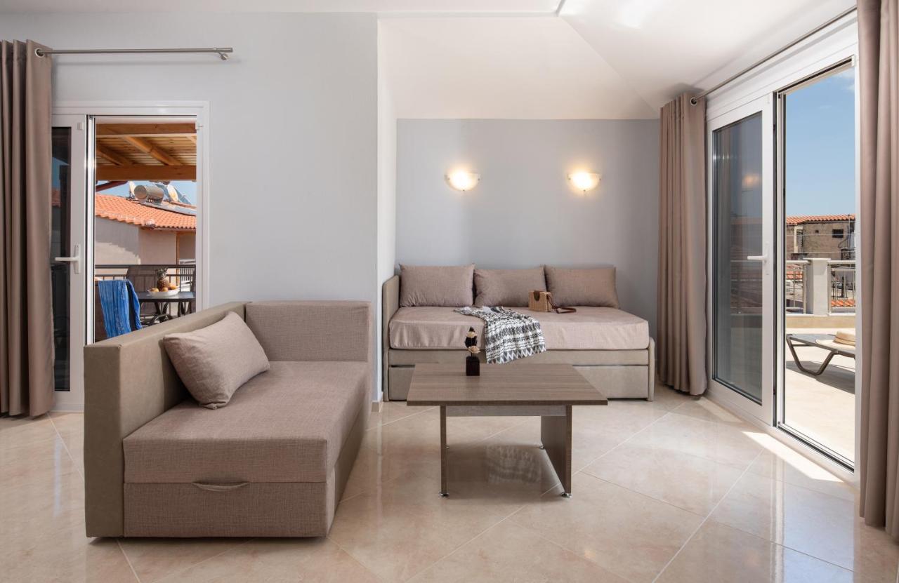 사르티 Vasiliki House 아파트 외부 사진