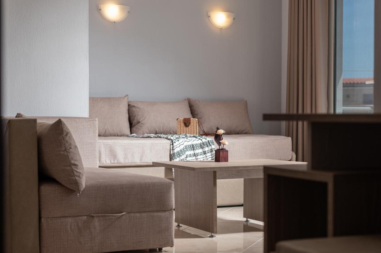 사르티 Vasiliki House 아파트 외부 사진