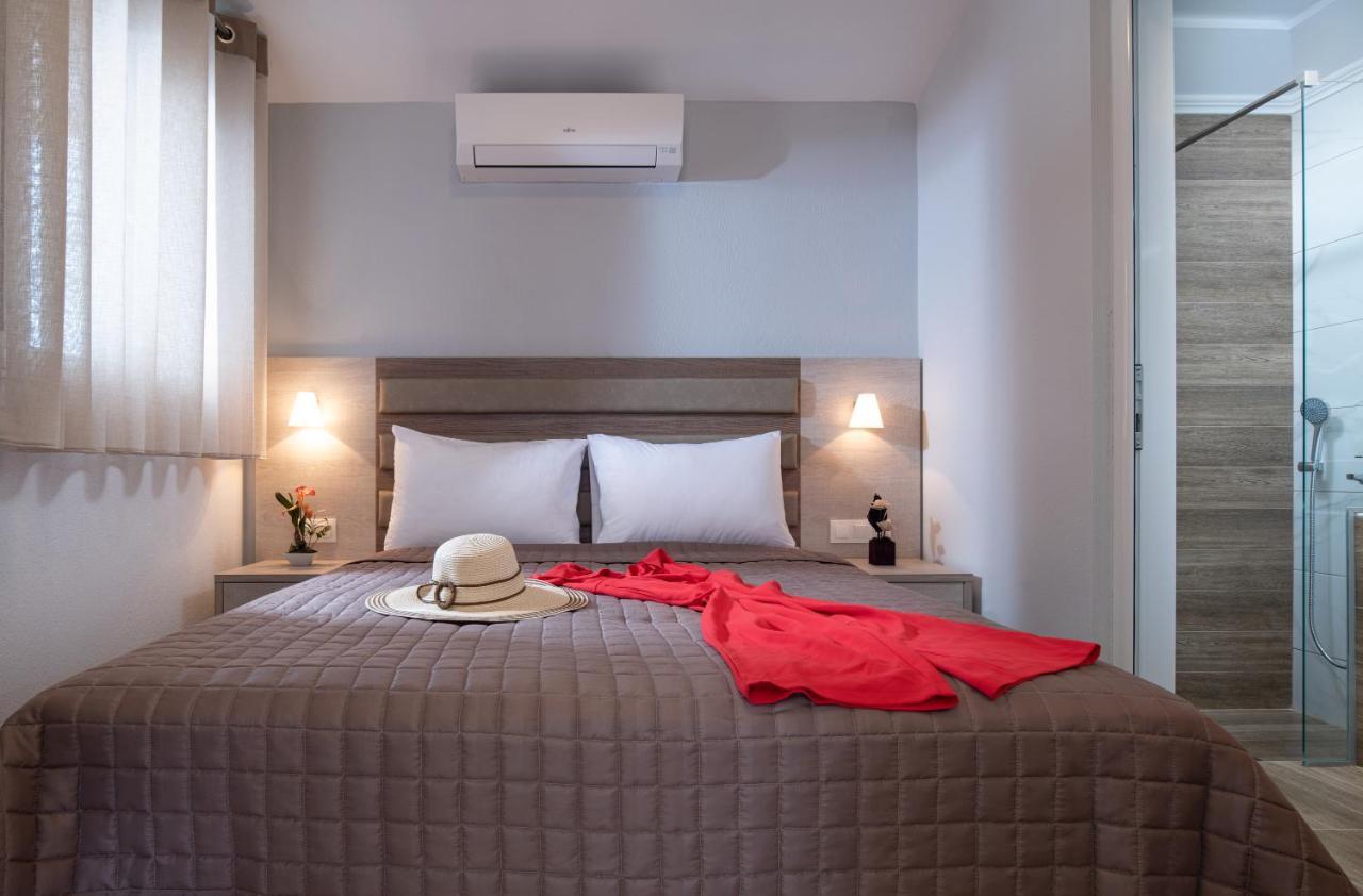 사르티 Vasiliki House 아파트 외부 사진