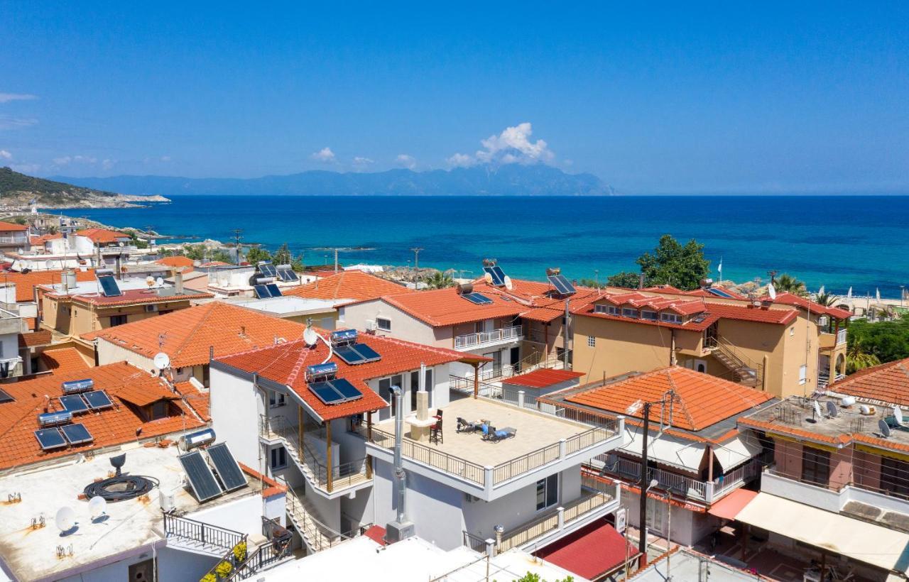 사르티 Vasiliki House 아파트 외부 사진