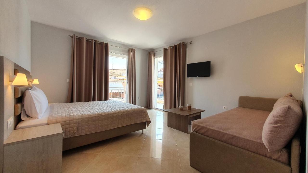 사르티 Vasiliki House 아파트 외부 사진