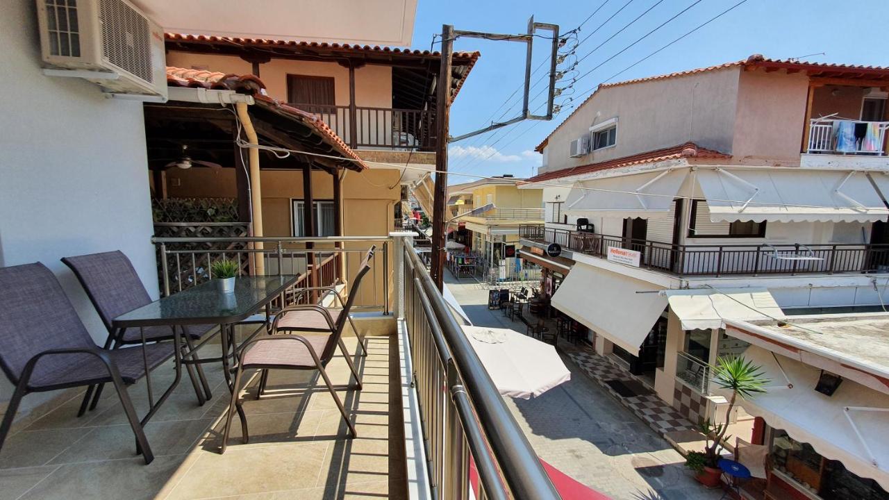 사르티 Vasiliki House 아파트 외부 사진