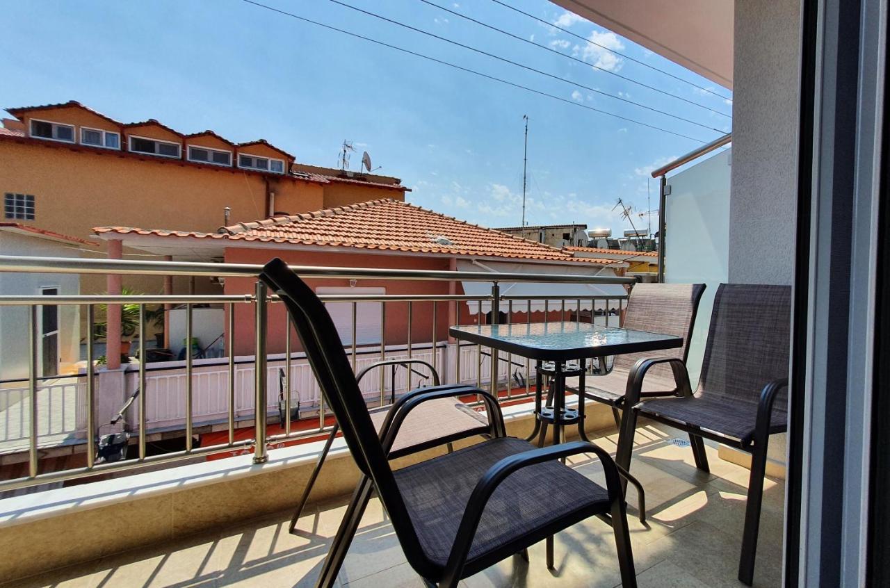 사르티 Vasiliki House 아파트 외부 사진