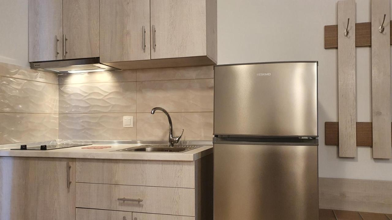 사르티 Vasiliki House 아파트 외부 사진