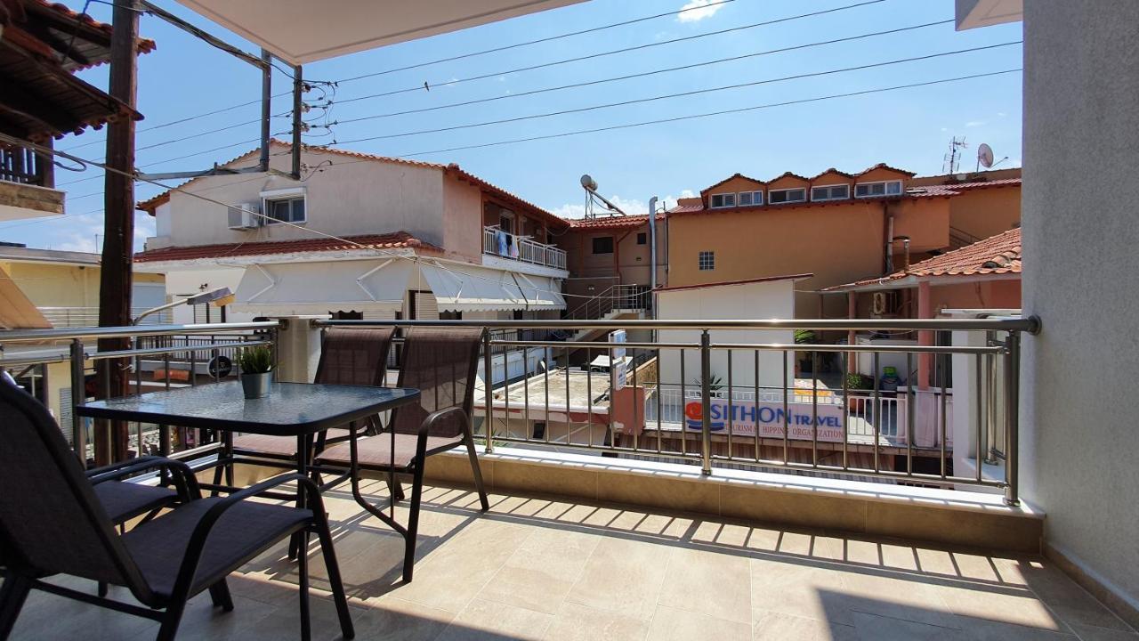 사르티 Vasiliki House 아파트 외부 사진