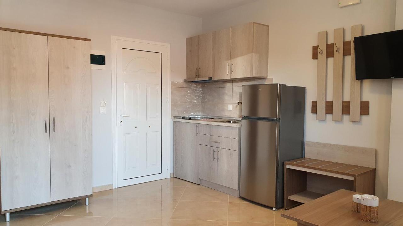 사르티 Vasiliki House 아파트 외부 사진