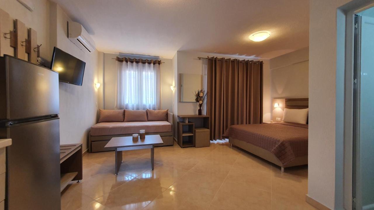 사르티 Vasiliki House 아파트 외부 사진
