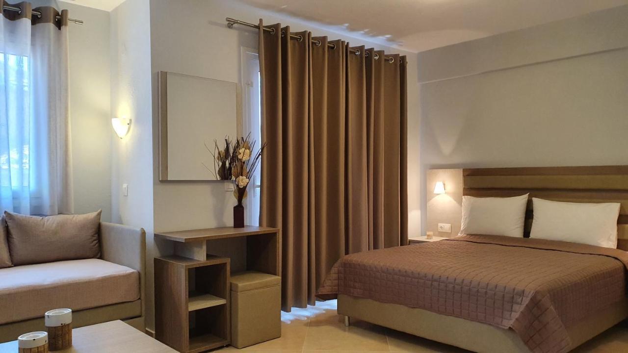 사르티 Vasiliki House 아파트 외부 사진