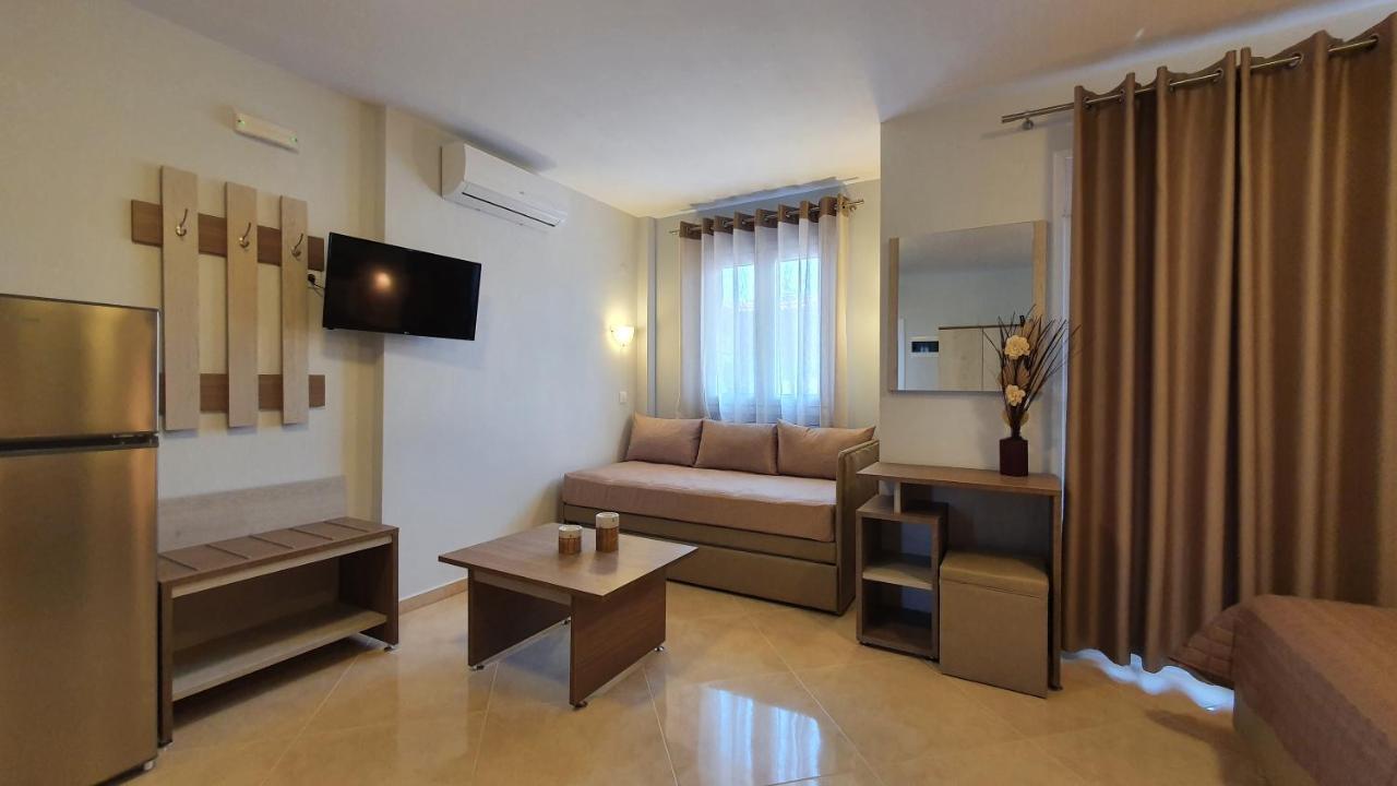 사르티 Vasiliki House 아파트 외부 사진